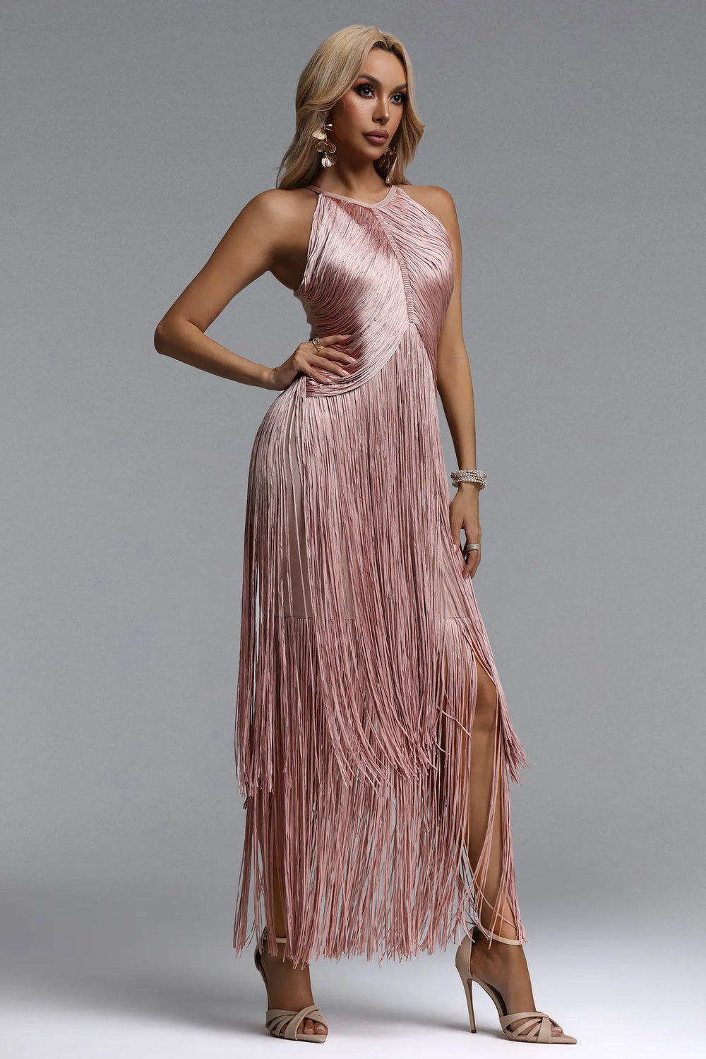 Yarine Maxi Dress