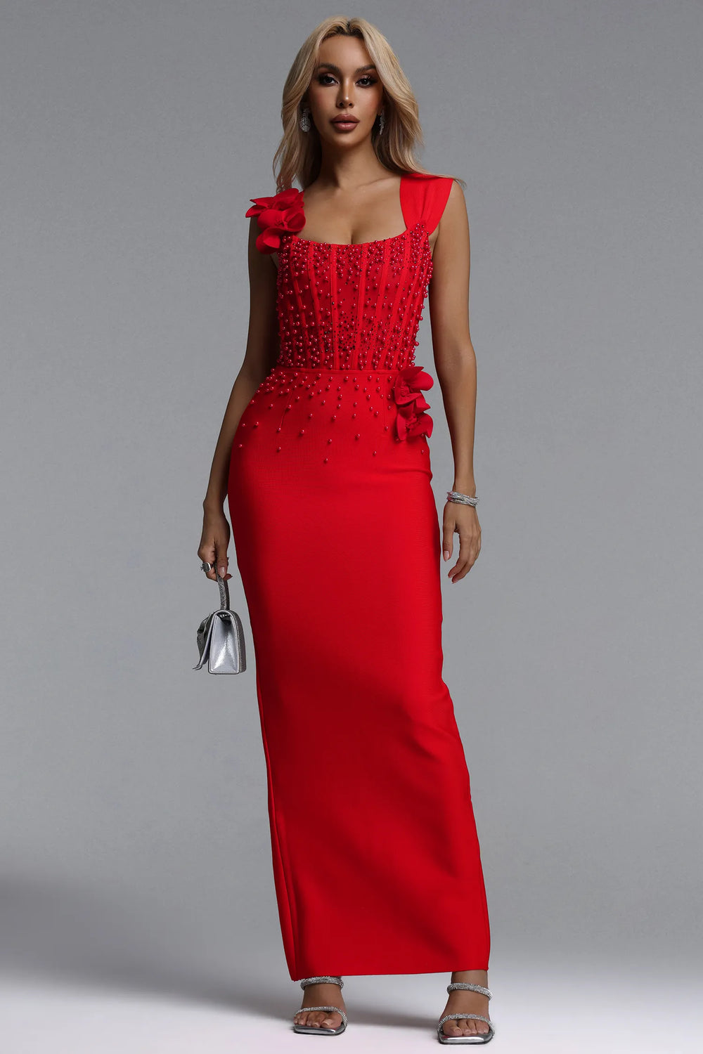 Gaelle Maxi Dress