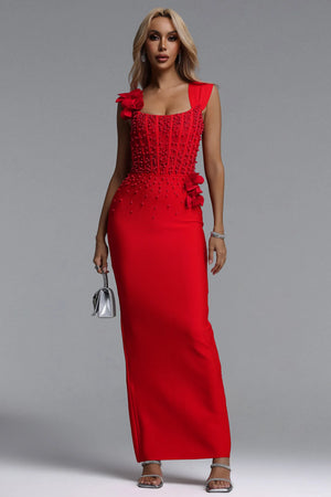 Gaelle Maxi Dress