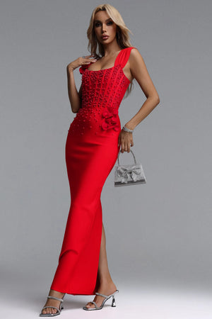 Gaelle Maxi Dress