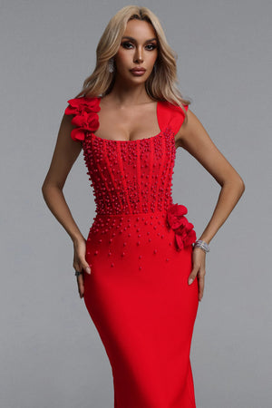 Gaelle Maxi Dress