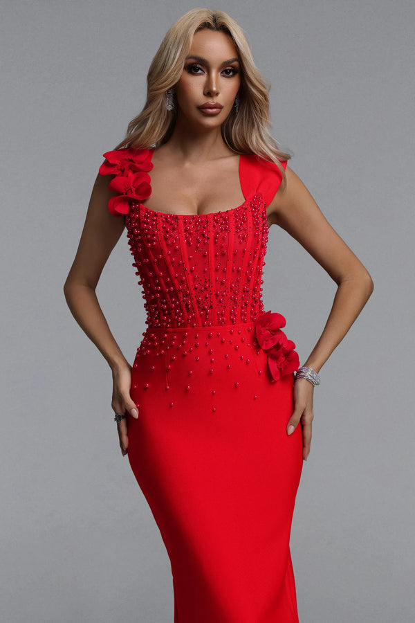 Gaelle Maxi Dress