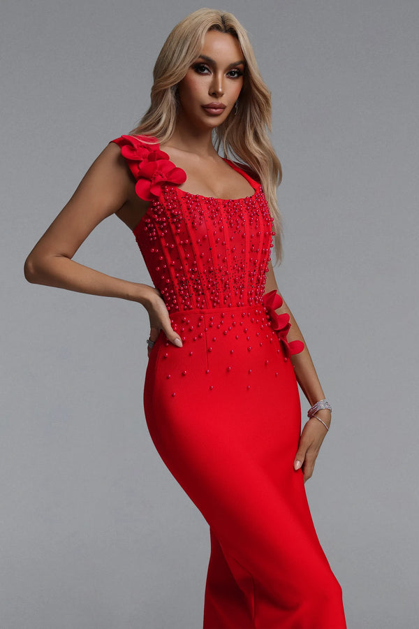 Gaelle Maxi Dress