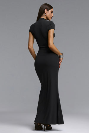Idalie Knit Maxi Dress