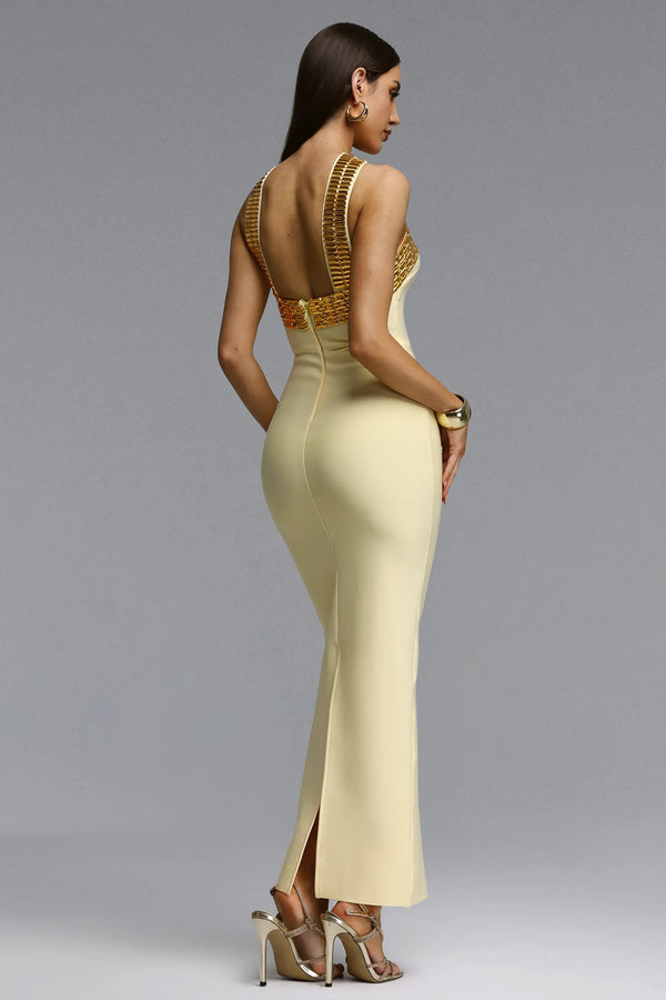 Alia Ruth Maxi Dress