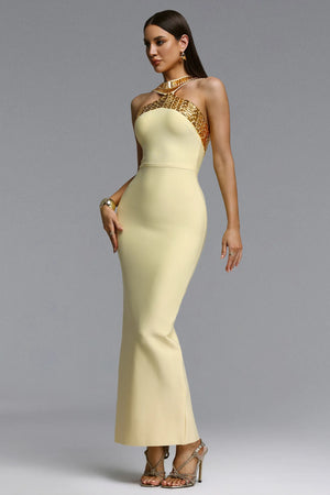 Alia Ruth Maxi Dress