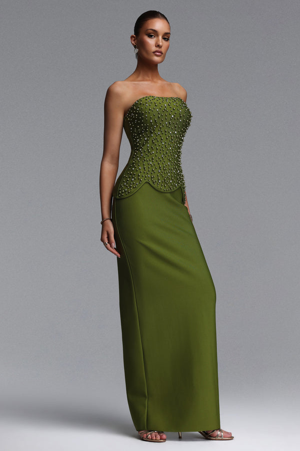 Mafalda Bandage Maxi Set