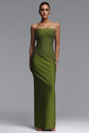 Mafalda Bandage Maxi Set