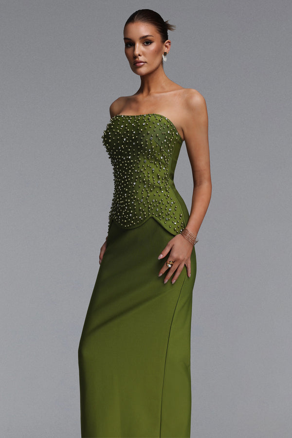 Mafalda Bandage Maxi Set