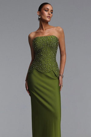 Mafalda Bandage Maxi Set