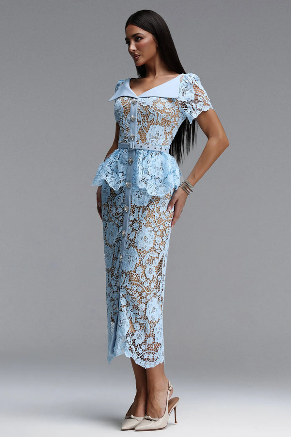 Kalara Midi Dress