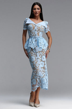 Kalara Midi Dress