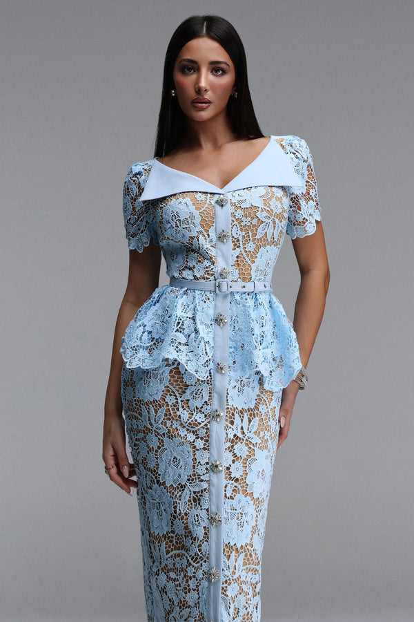 Kalara Midi Dress