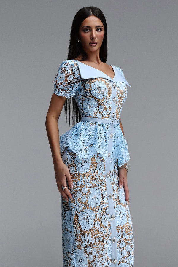 Kalara Midi Dress