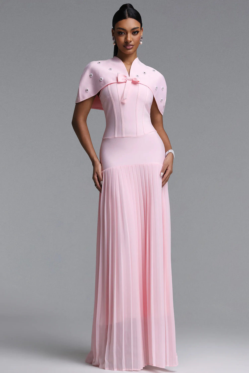 Cafna Maxi Dress
