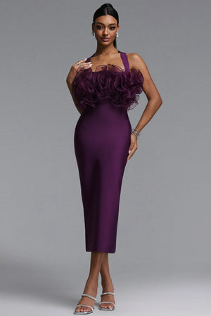 Lexia Midi Dress
