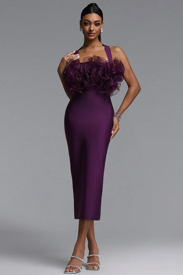 Lexia Midi Dress
