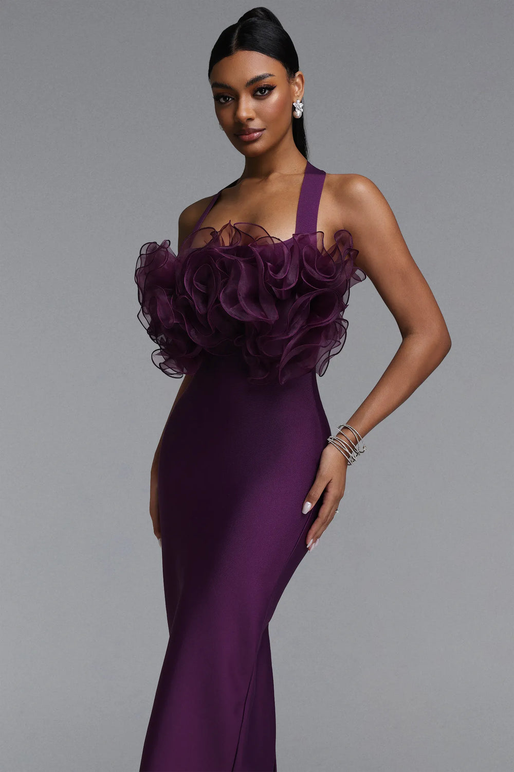 Lexia Midi Dress