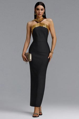 Alia Ruth Maxi Dress