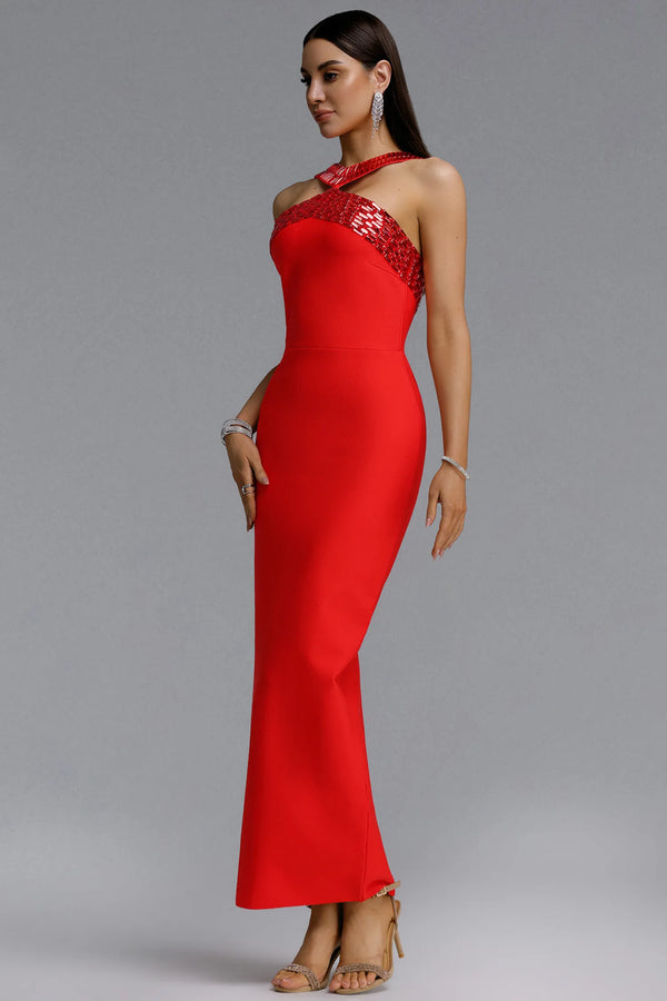 Alia Ruth Maxi Dress