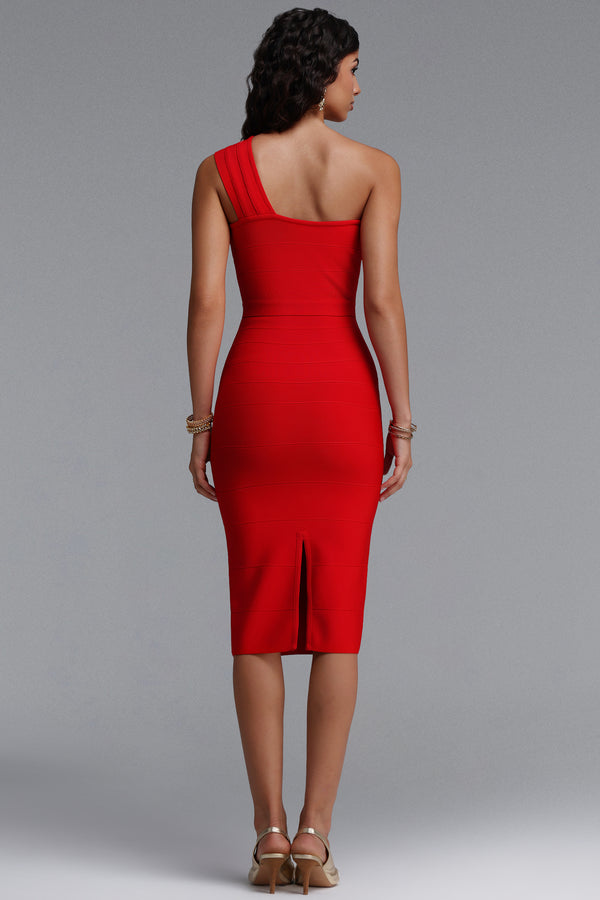 Josephe Bandage Maxi Dress