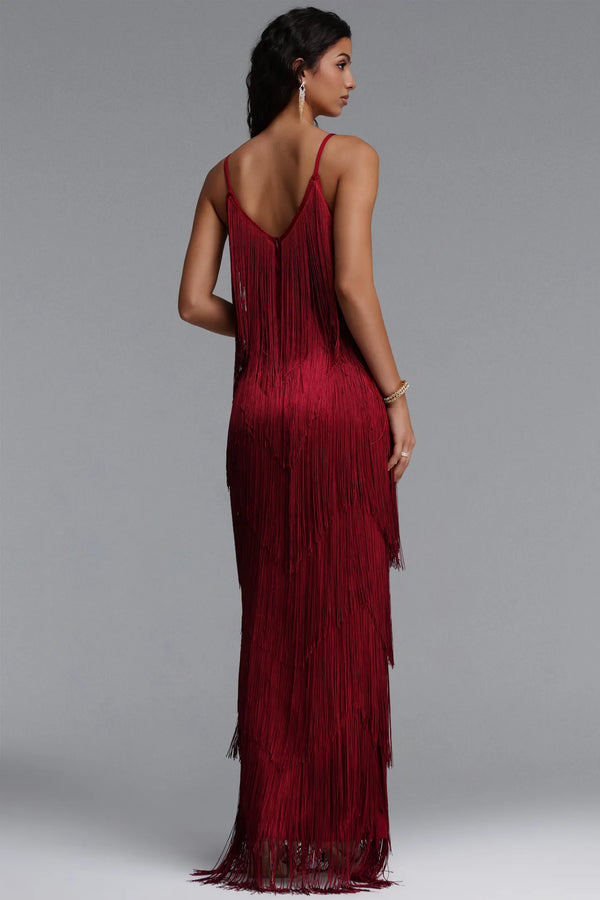Robe longue Faina