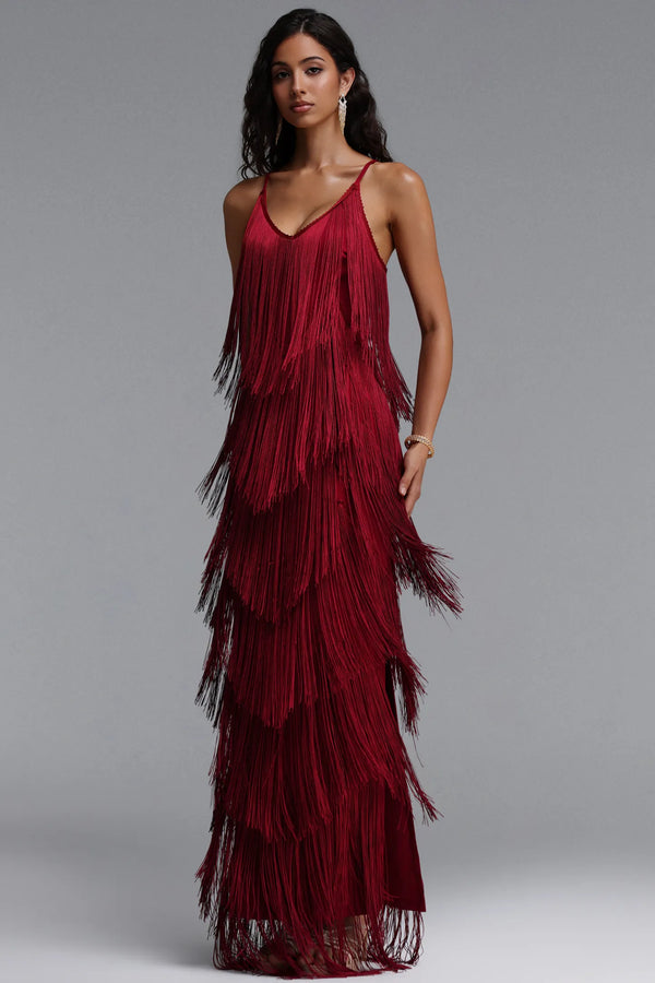 Robe longue Faina