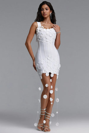 Adeline Bandage Mini Dress