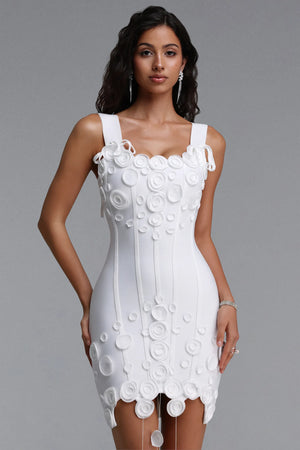 Adeline Bandage Mini Dress