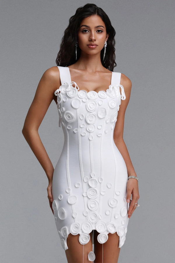 Adeline Bandage Mini Dress