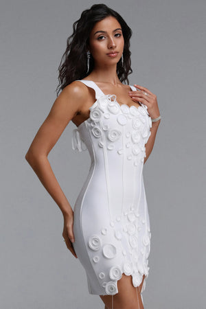 Adeline Bandage Mini Dress