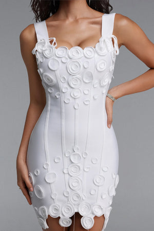Adeline Bandage Mini Dress