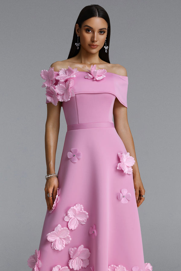 Polina Maxi Dress