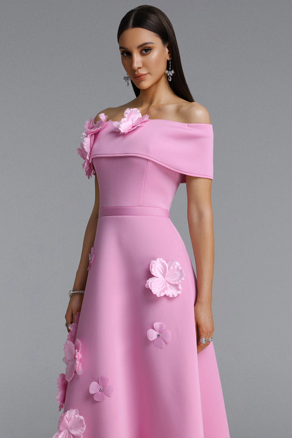 Polina Maxi Dress