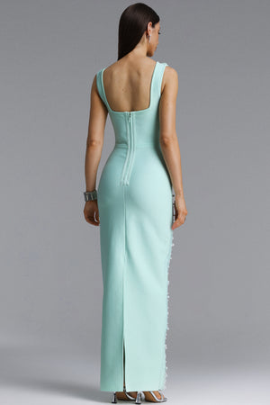 Flavie Bandage Maxi Dress