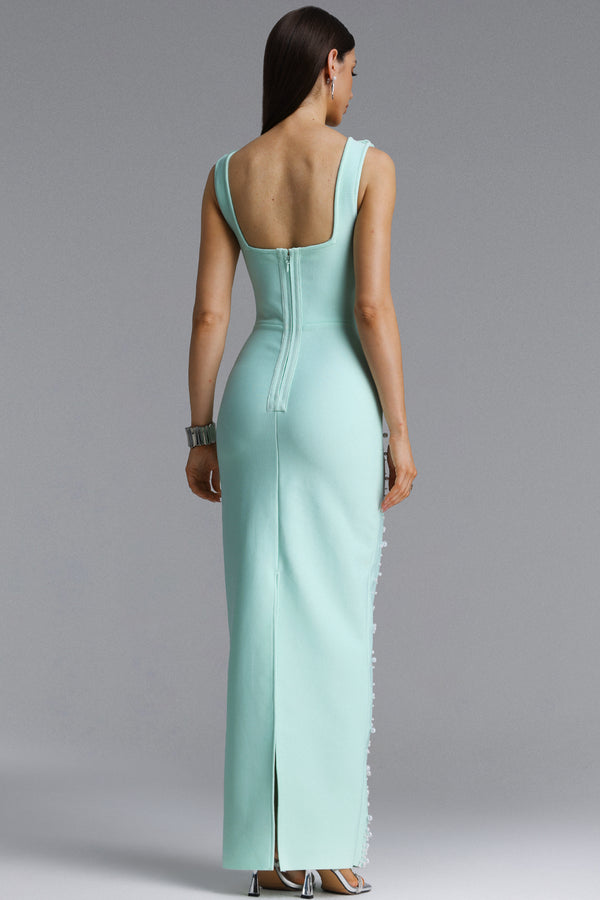 Flavie Bandage Maxi Dress