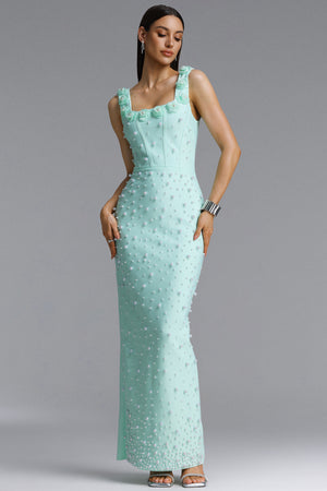 Flavie Bandage Maxi Dress