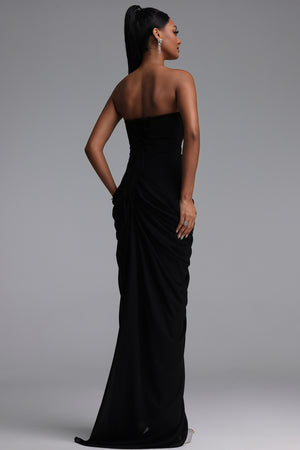 Faustine Mesh Maxi Dress