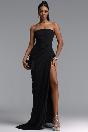 Faustine Mesh Maxi Dress