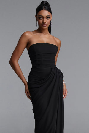 Faustine Mesh Maxi Dress