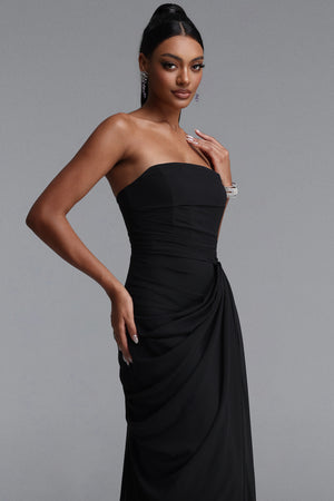 Faustine Mesh Maxi Dress