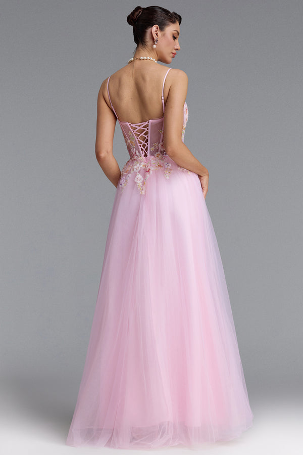 Philomene Mesh Maxi Dress