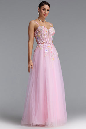 Philomene Mesh Maxi Dress