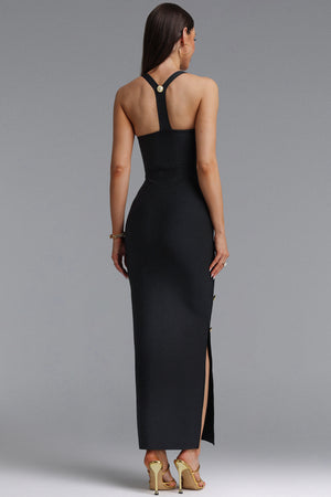 Ambre Bandage Maxi Dress