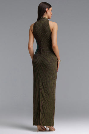 Raffaella Woven Maxi Dress