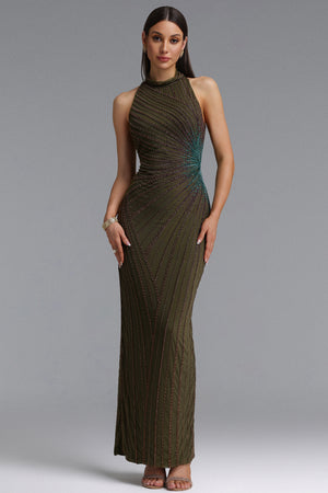 Raffaella Woven Maxi Dress