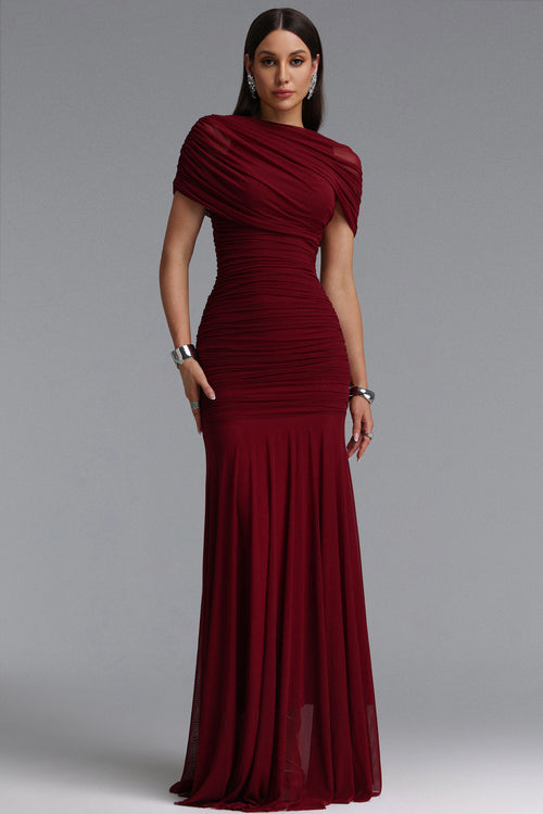 Ottavia Knit Maxi Dress