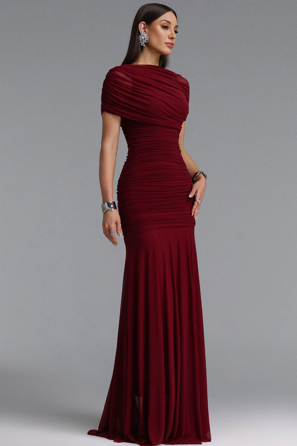 Ottavia Knit Maxi Dress