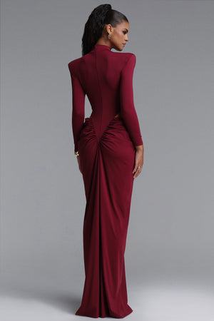 Janine Bandage Maxi Dress