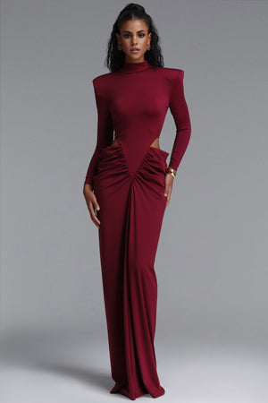 Marcela Bandage Maxi Dress